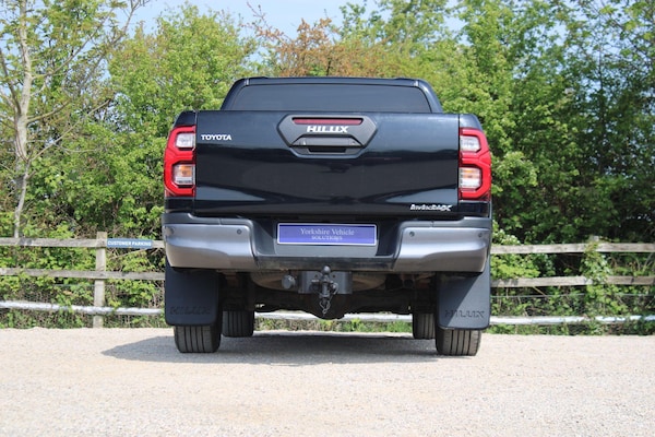 Used Toyota Hilux 2021 for sale - 74509188: Photo 38