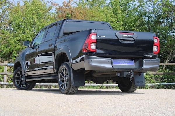 Used Toyota Hilux 2021 for sale - 74509188: Photo 3