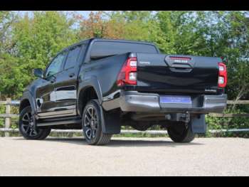 Used Toyota Hilux 2021 for sale - 74509188: Photo