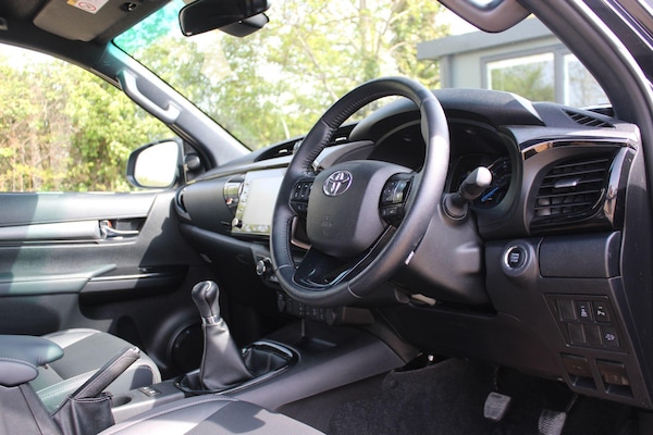 Used Toyota Hilux 2021 for sale - 74509188: Photo 5