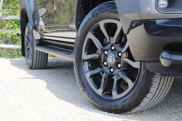 Used Toyota Hilux 2021 for sale - 74509188: Photo 9