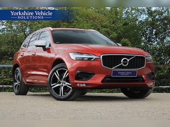 Used Volvo XC60 2017 for sale - 78404848: Photo