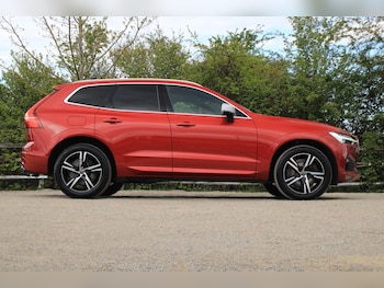 Used Volvo XC60 2017 for sale - 78404848: Photo