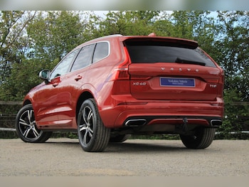 Used Volvo XC60 2017 for sale - 78404848: Photo