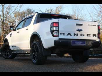 Used Ford Ranger 2021 for sale - 73329143: Photo