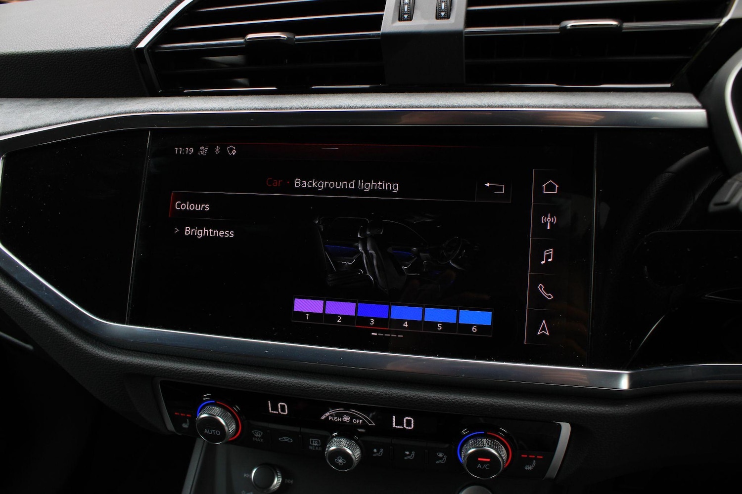 Used Audi Q3 2019 for sale - 76975702: Photo 30