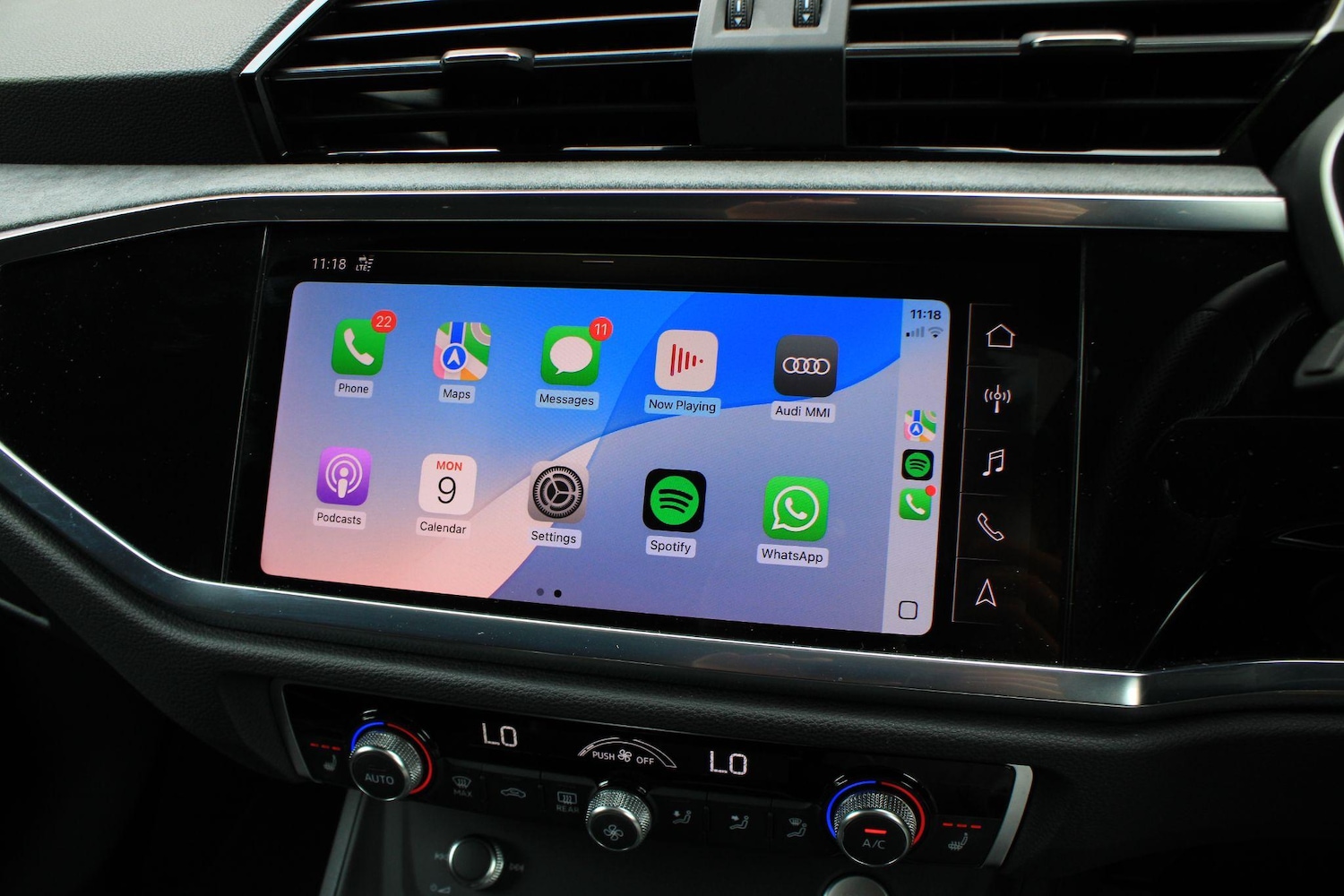 Used Audi Q3 2019 for sale - 76975702: Photo 8