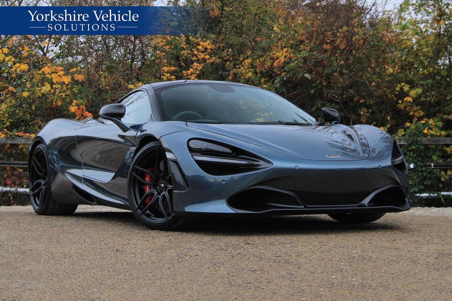Used McLaren 720S 2018 for sale - 76499435: Photo 1