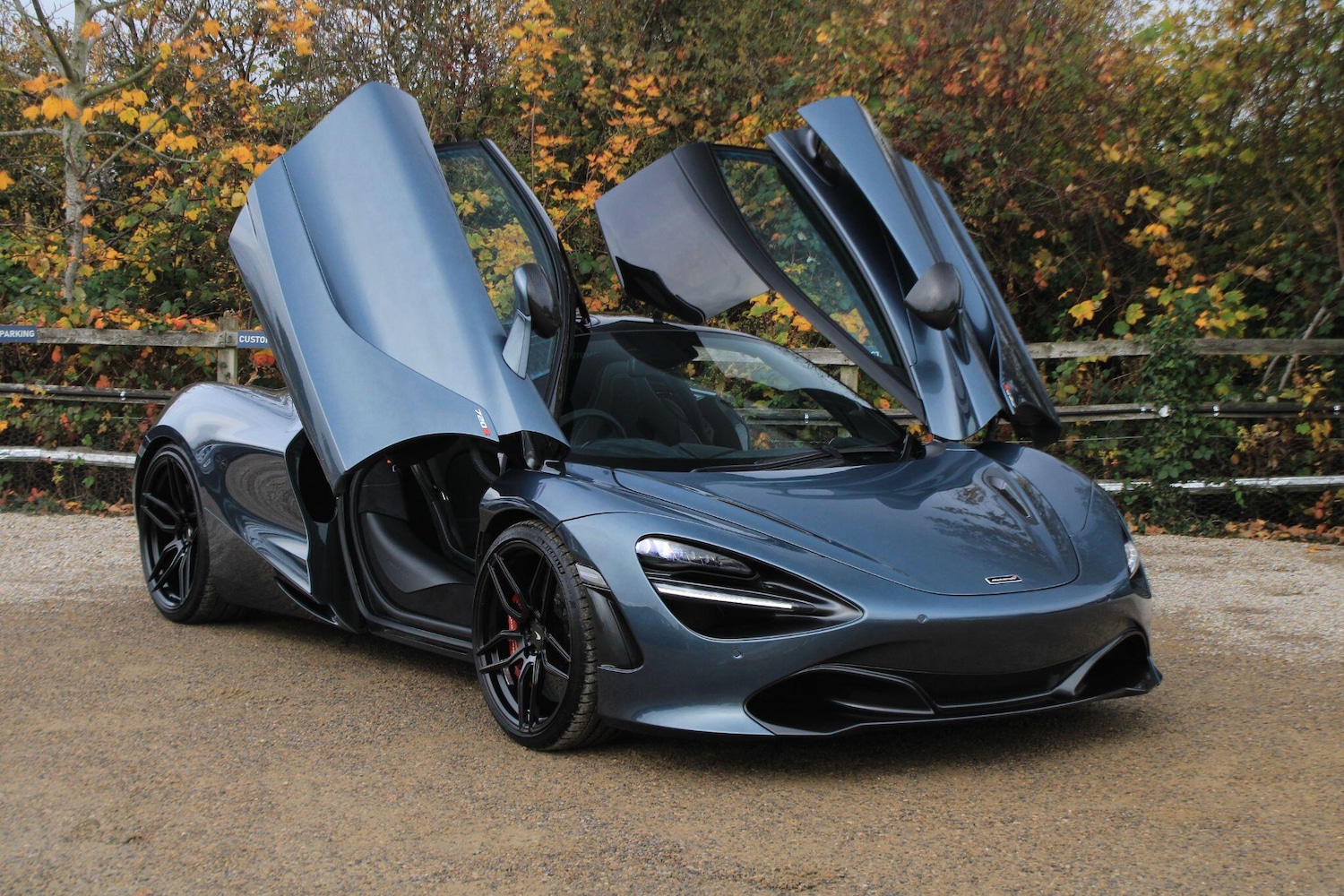 Used McLaren 720S 2018 for sale - 76499435: Photo 19