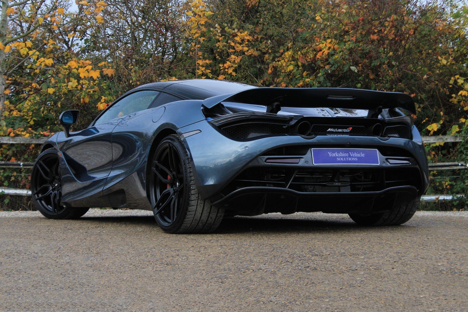 Used McLaren 720S 2018 for sale - 76499435: Photo 3