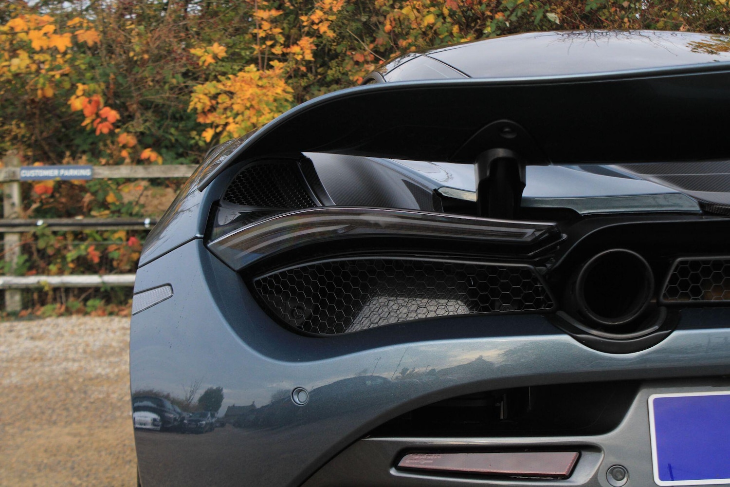 Used McLaren 720S 2018 for sale - 76499435: Photo 45