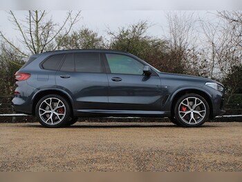 Used BMW X5 2022 for sale - 77291495: Photo