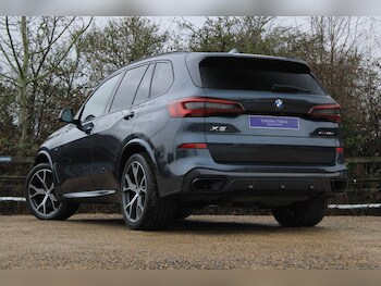 Used BMW X5 2022 for sale - 77291495: Photo