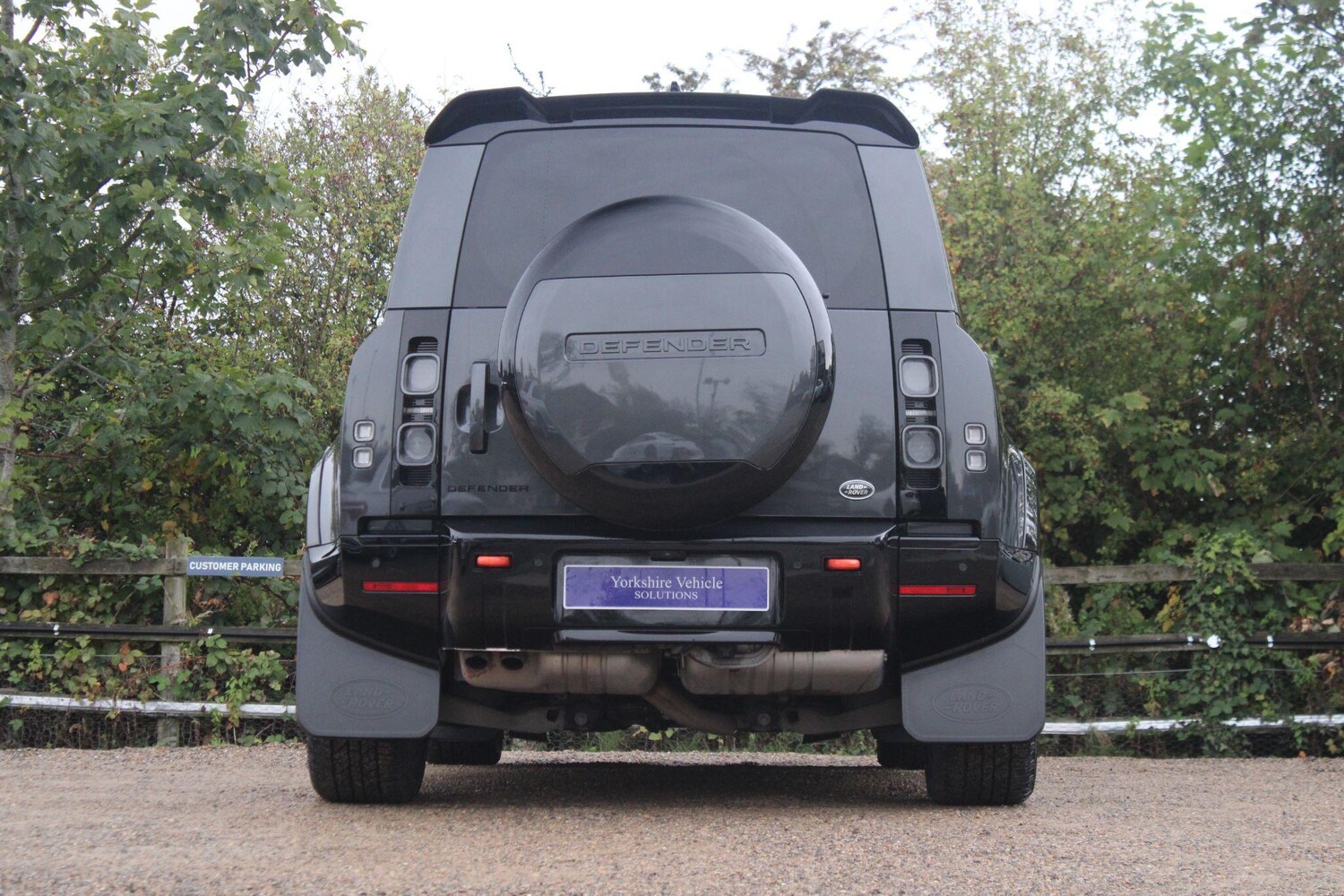 Used Land Rover Defender 2023 for sale - 76167009: Photo 47