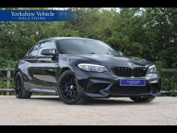 (19) - 3.0 BiTurbo Competition DCT Euro 6 (s/s) 2dr