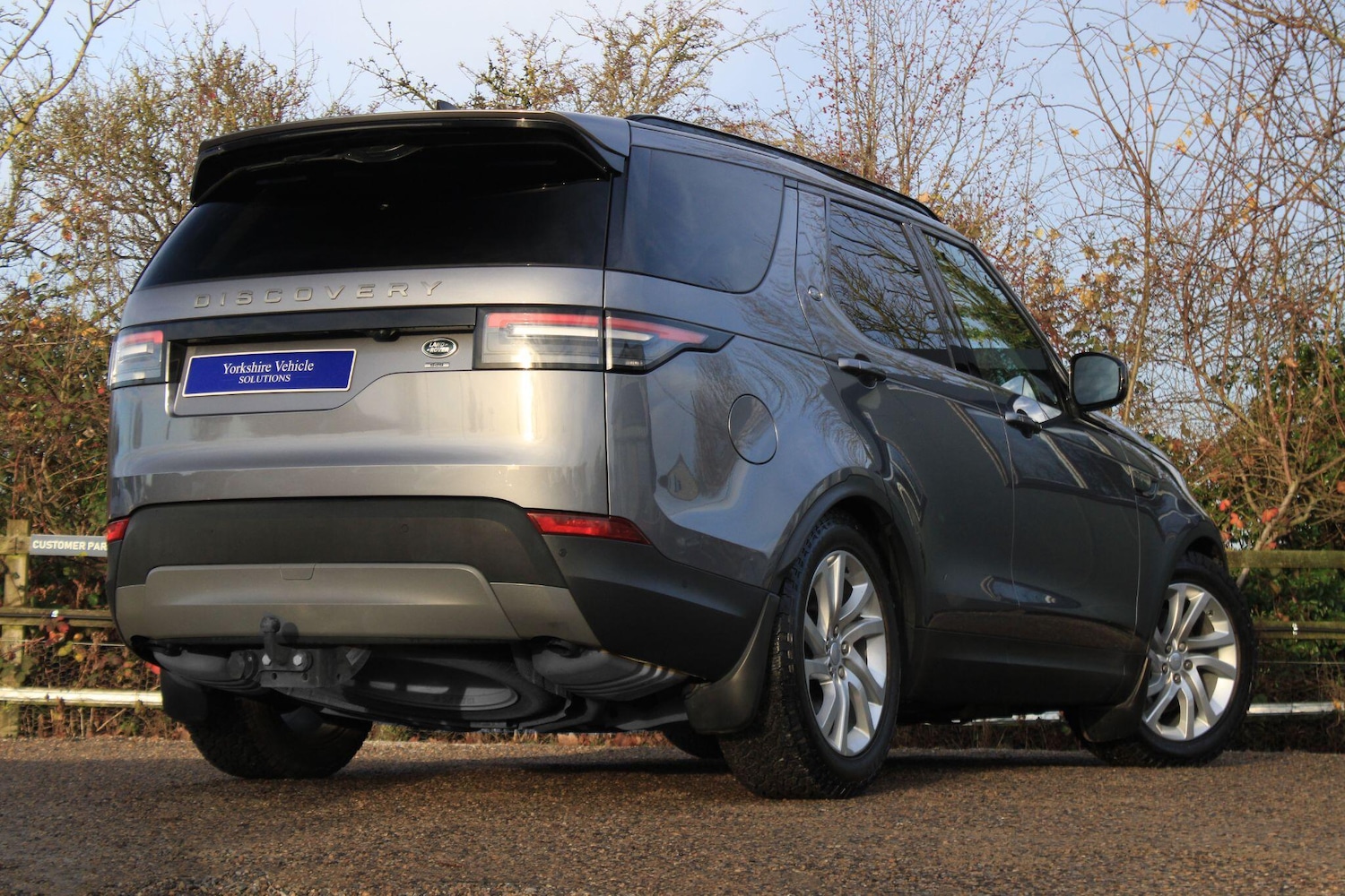 Used Land Rover Discovery 2020 for sale - 76964856: Photo 17