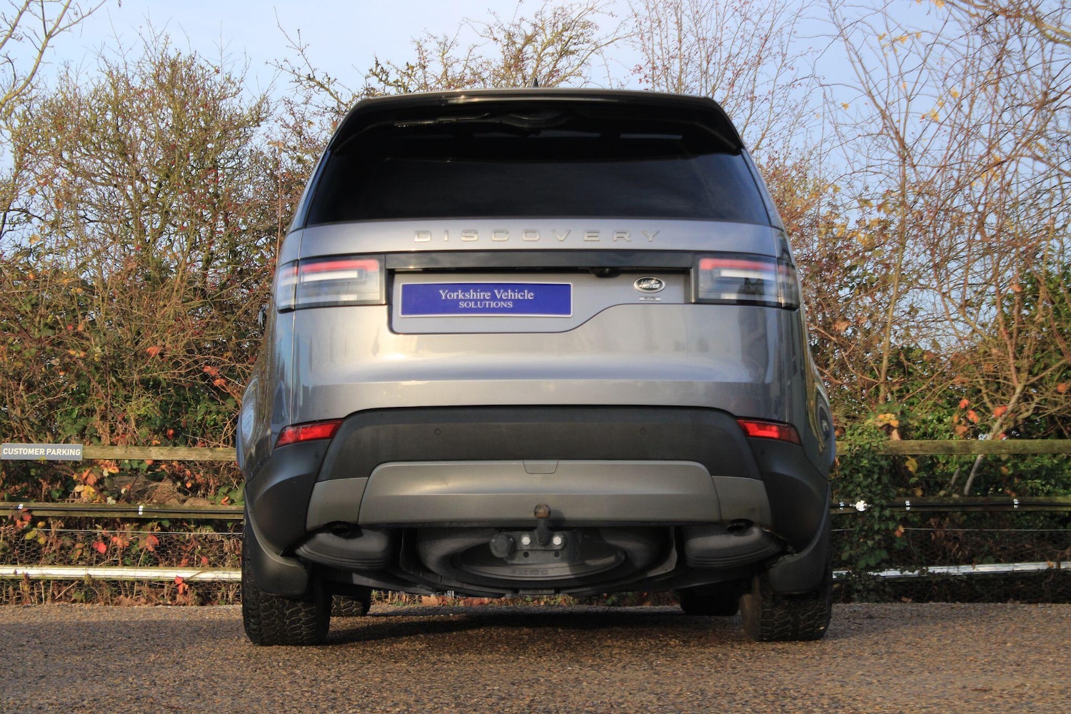 Used Land Rover Discovery 2020 for sale - 76964856: Photo 38