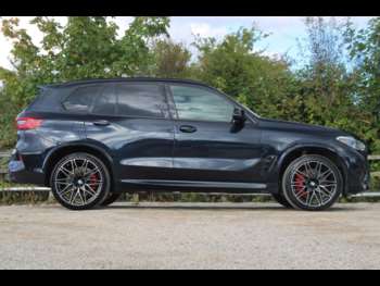 Used BMW X5M 2021 for sale - 72459948: Photo