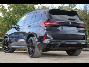 Used BMW X5M 2021 for sale - 72459948: Photo