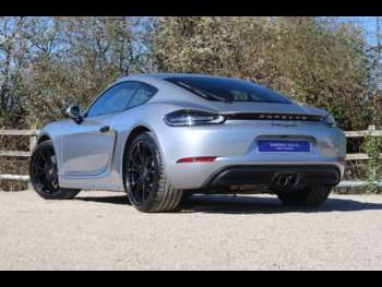 Used Porsche 718 Cayman 2020 for sale - 74243290: Photo