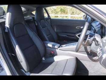 Used Porsche 718 Cayman 2020 for sale - 74243290: Photo