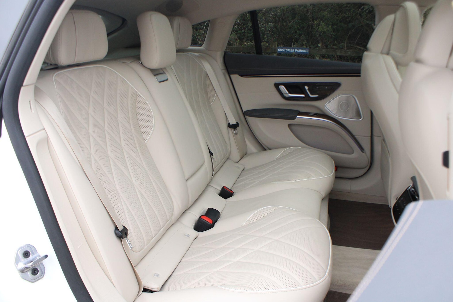 Used Mercedes-Benz EQS 2022 for sale - 78047575: Photo 10