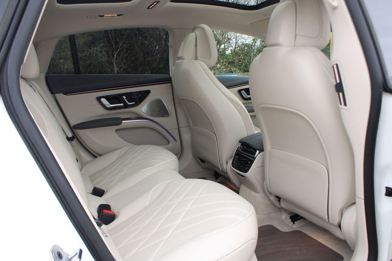 Used Mercedes-Benz EQS 2022 for sale - 78047575: Photo 11