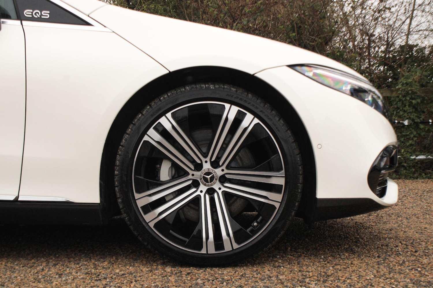 Used Mercedes-Benz EQS 2022 for sale - 78047575: Photo 14