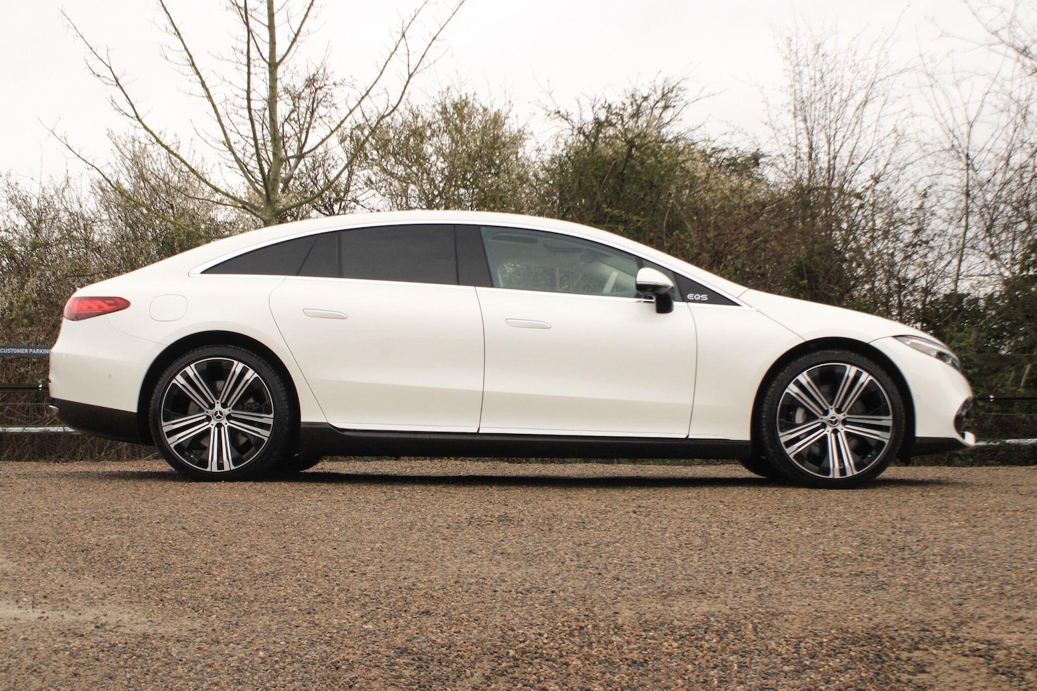 Used Mercedes-Benz EQS 2022 for sale - 78047575: Photo 16