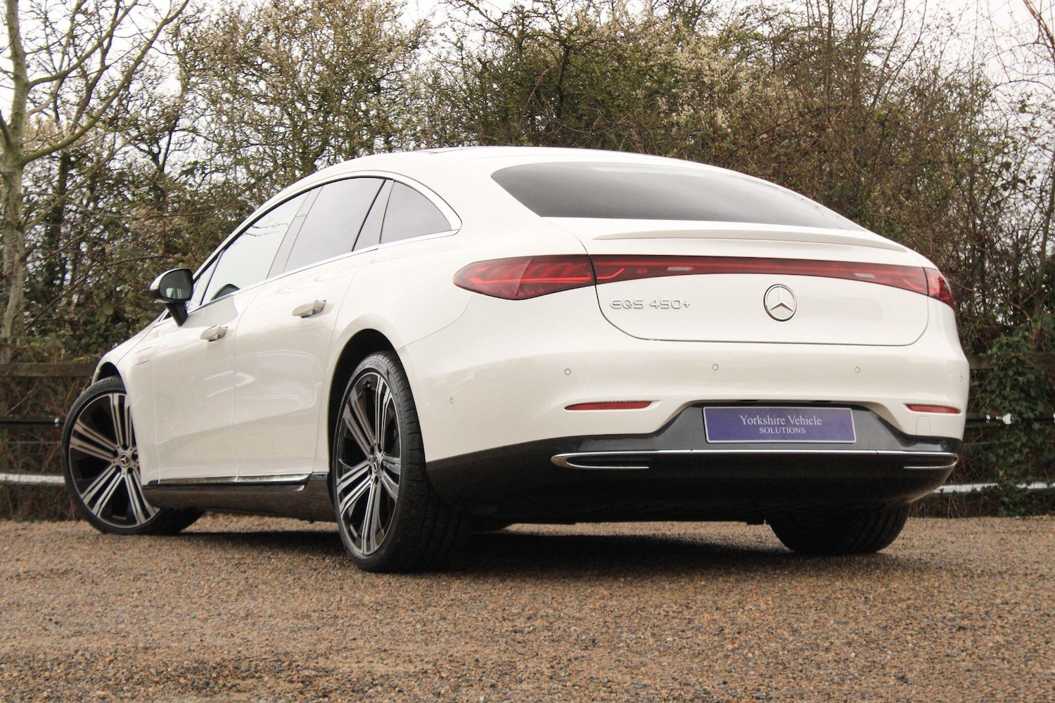 Used Mercedes-Benz EQS 2022 for sale - 78047575: Photo 17