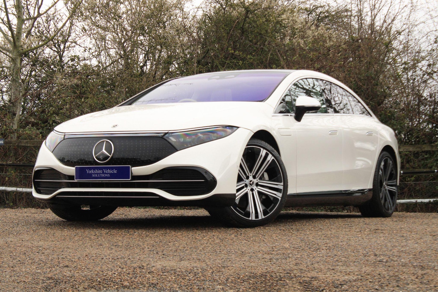 Used Mercedes-Benz EQS 2022 for sale - 78047575: Photo 18