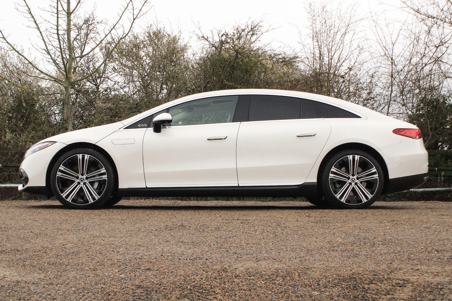 Used Mercedes-Benz EQS 2022 for sale - 78047575: Photo 19