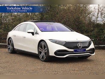 Mercedes-Benz EQS feature image