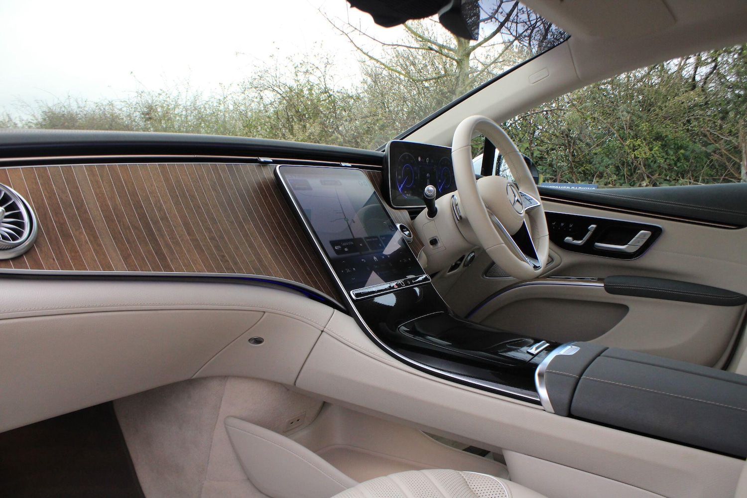 Used Mercedes-Benz EQS 2022 for sale - 78047575: Photo 22