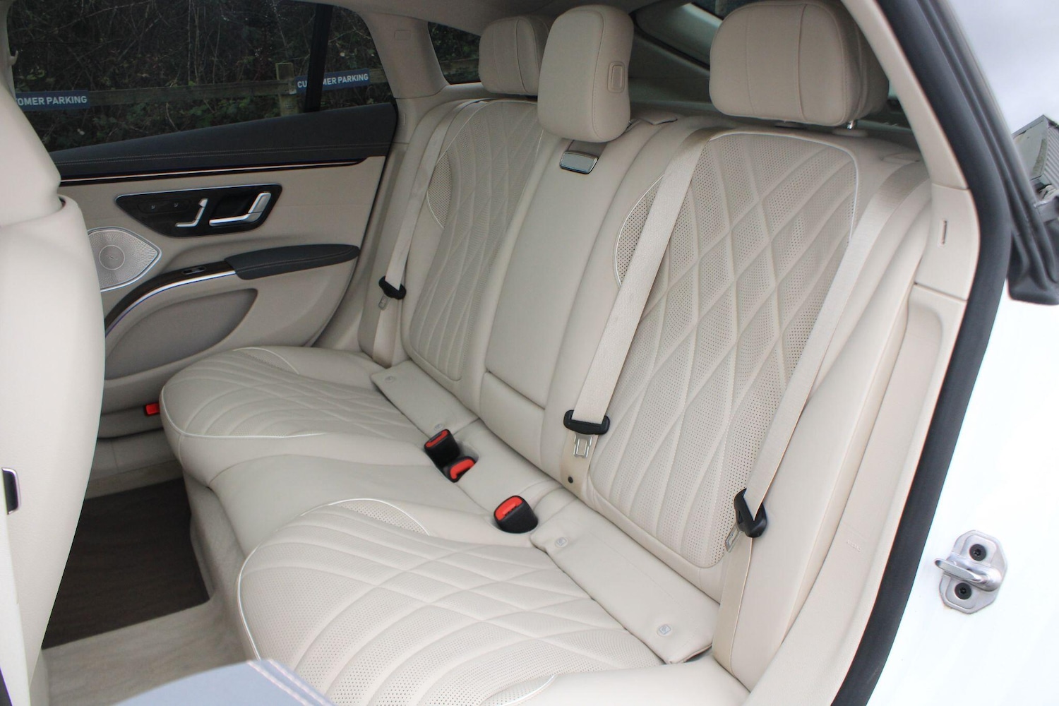 Used Mercedes-Benz EQS 2022 for sale - 78047575: Photo 23