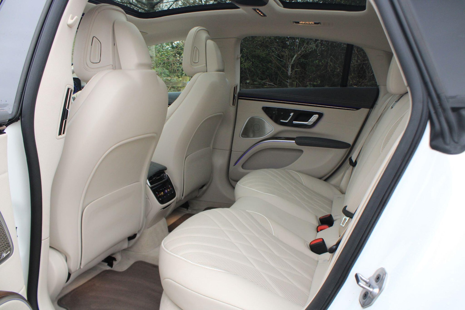 Used Mercedes-Benz EQS 2022 for sale - 78047575: Photo 24