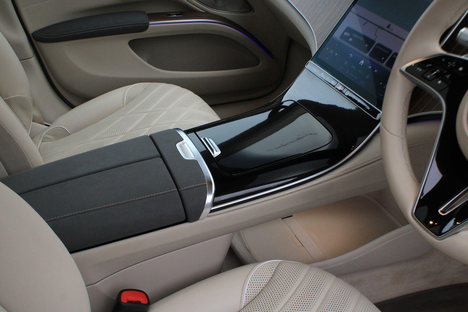 Used Mercedes-Benz EQS 2022 for sale - 78047575: Photo 25