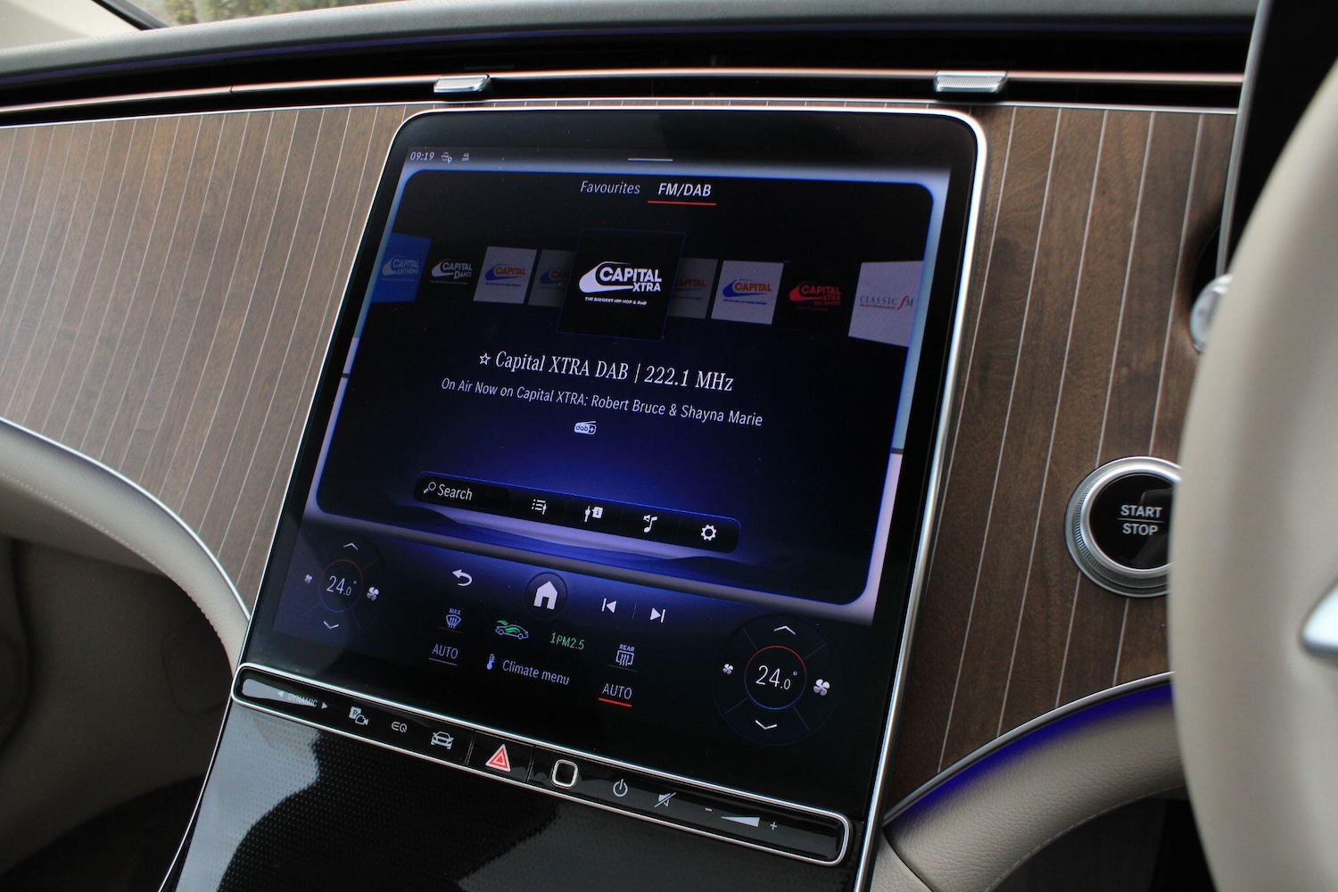 Used Mercedes-Benz EQS 2022 for sale - 78047575: Photo 29