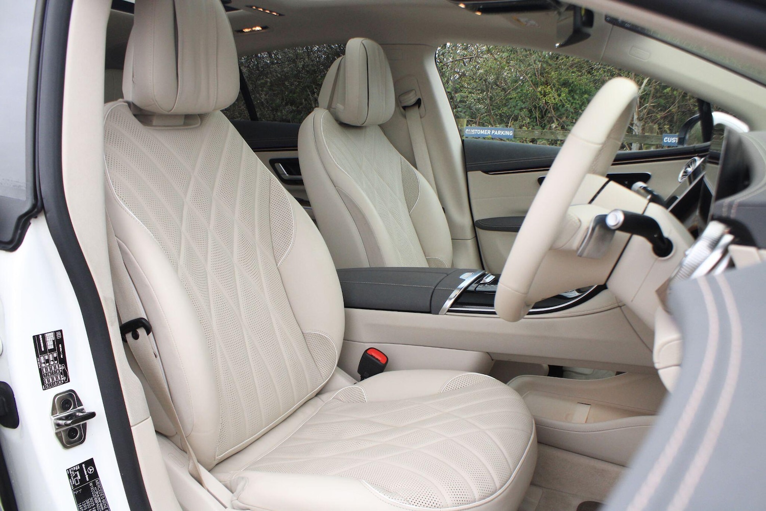 Used Mercedes-Benz EQS 2022 for sale - 78047575: Photo 3