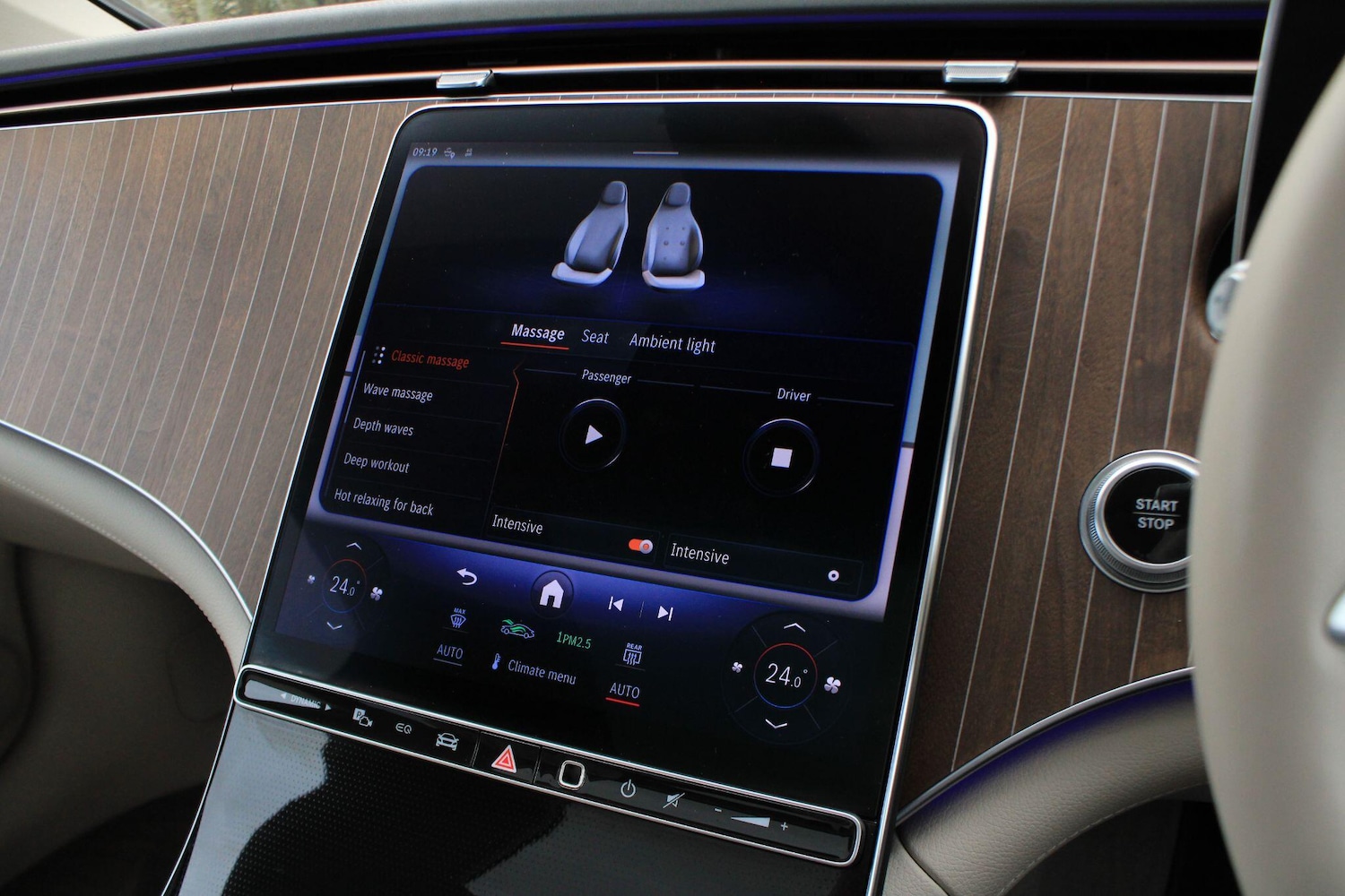 Used Mercedes-Benz EQS 2022 for sale - 78047575: Photo 30