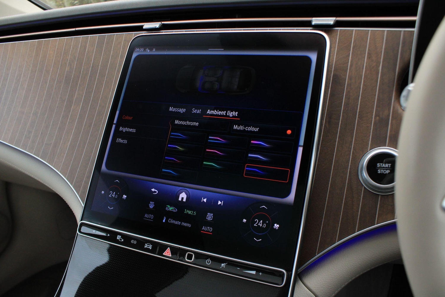 Used Mercedes-Benz EQS 2022 for sale - 78047575: Photo 31