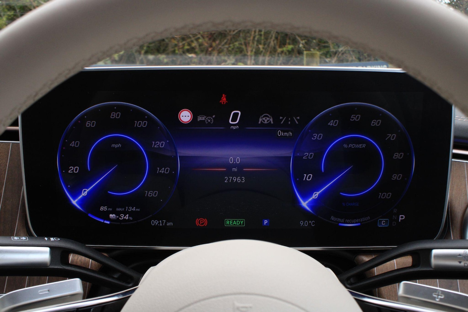 Used Mercedes-Benz EQS 2022 for sale - 78047575: Photo 32