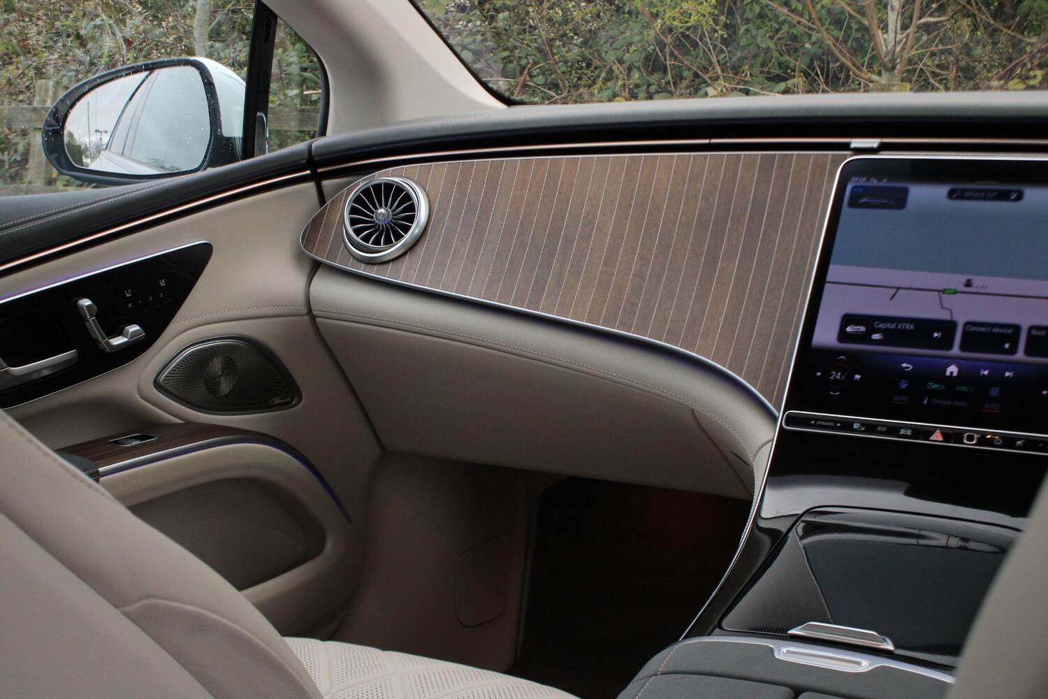 Used Mercedes-Benz EQS 2022 for sale - 78047575: Photo 38