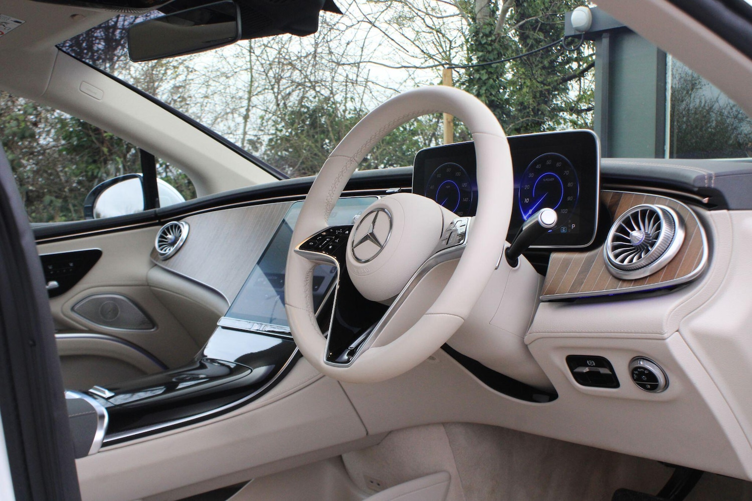 Used Mercedes-Benz EQS 2022 for sale - 78047575: Photo 4