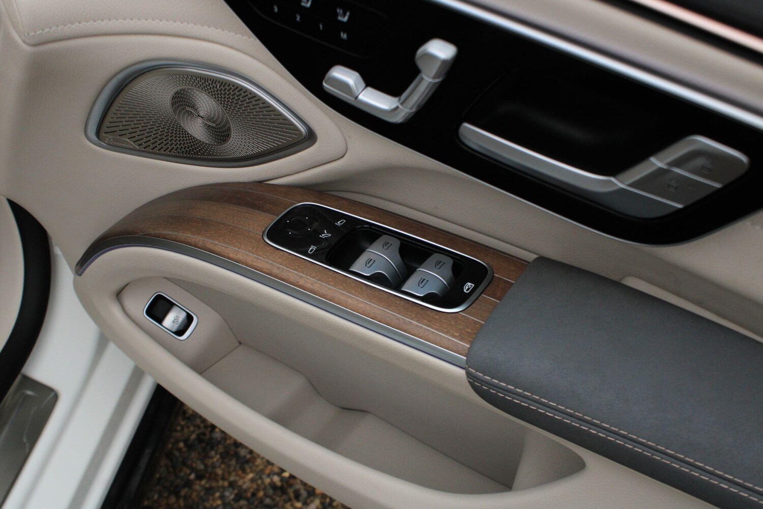 Used Mercedes-Benz EQS 2022 for sale - 78047575: Photo 41