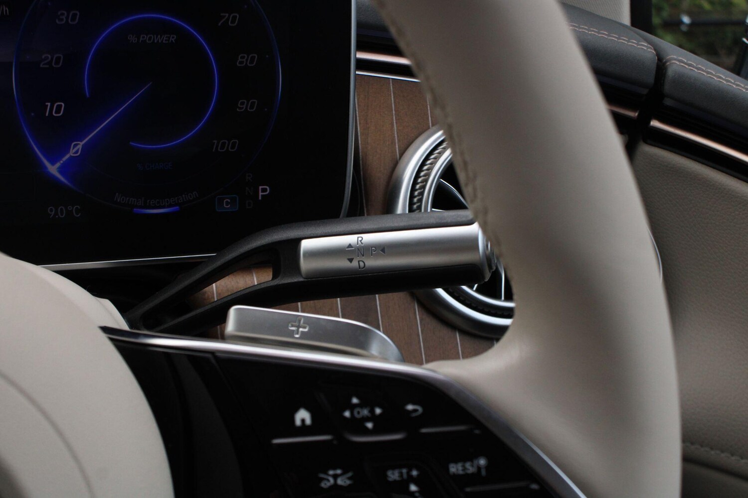 Used Mercedes-Benz EQS 2022 for sale - 78047575: Photo 43