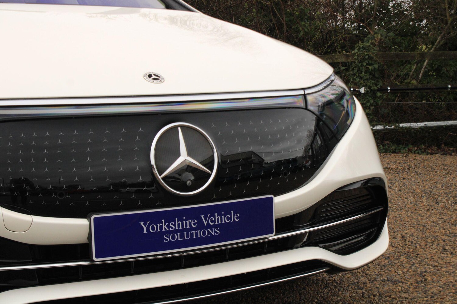 Used Mercedes-Benz EQS 2022 for sale - 78047575: Photo 48