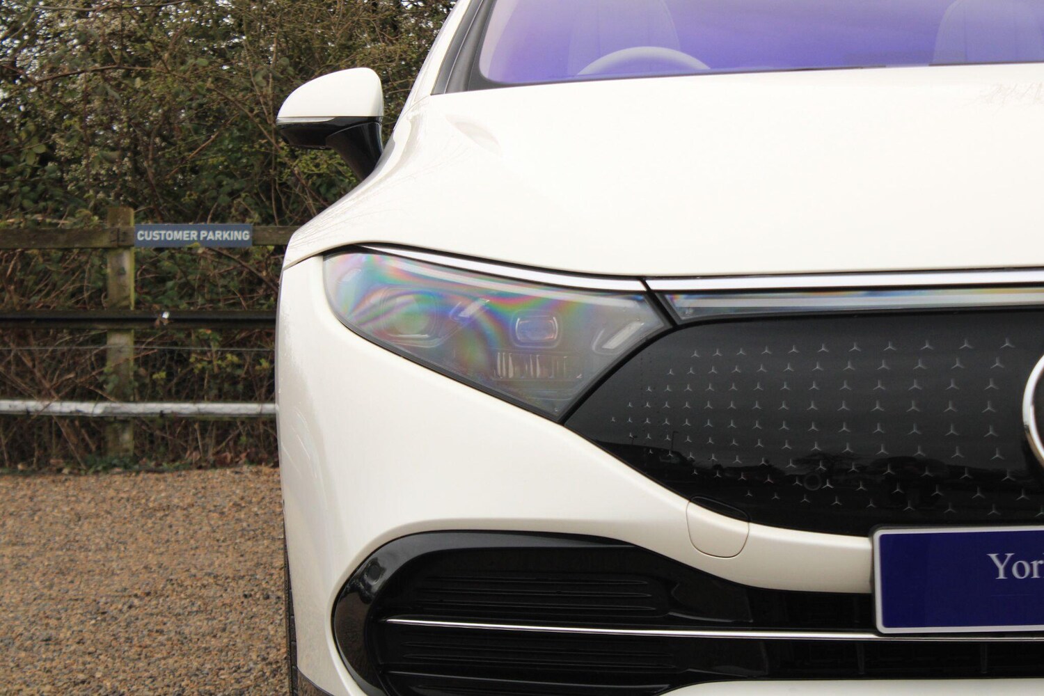 Used Mercedes-Benz EQS 2022 for sale - 78047575: Photo 50