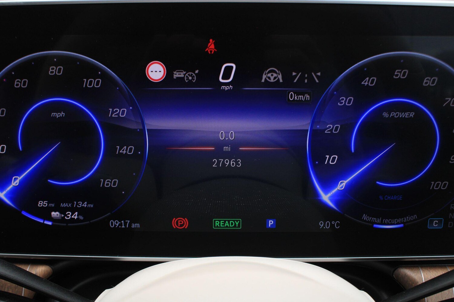 Used Mercedes-Benz EQS 2022 for sale - 78047575: Photo 54