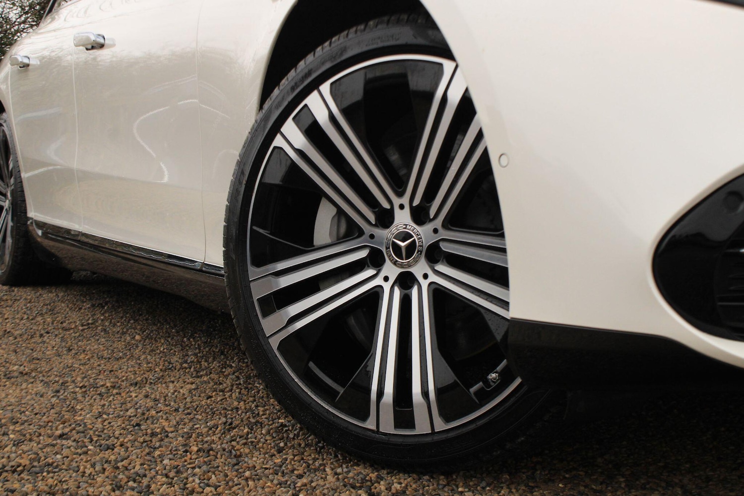 Used Mercedes-Benz EQS 2022 for sale - 78047575: Photo 8